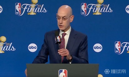 肖华：NBA扩军还在讨论，尚未确定增加一支还是两支球队