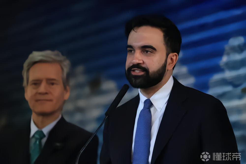 纽约市长：我们做好了同时应对世界杯赛事和NBA总决赛的准备